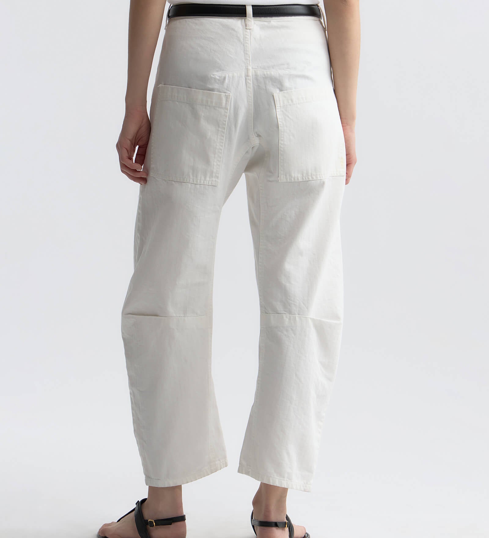 Nili Lotan - SHON COTTON PANT