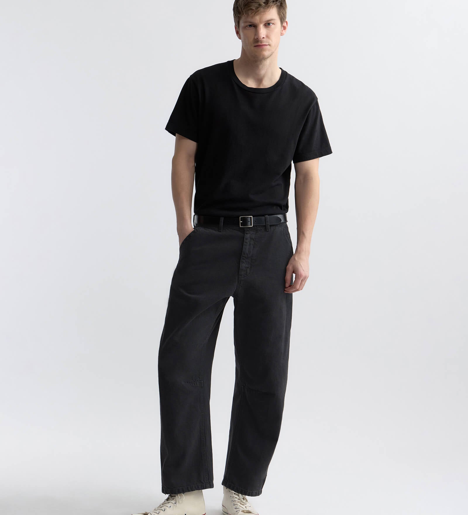 Nili Lotan - EMIR COTTON PANT