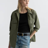 Nili Lotan - HOWARD OVERSHIRT