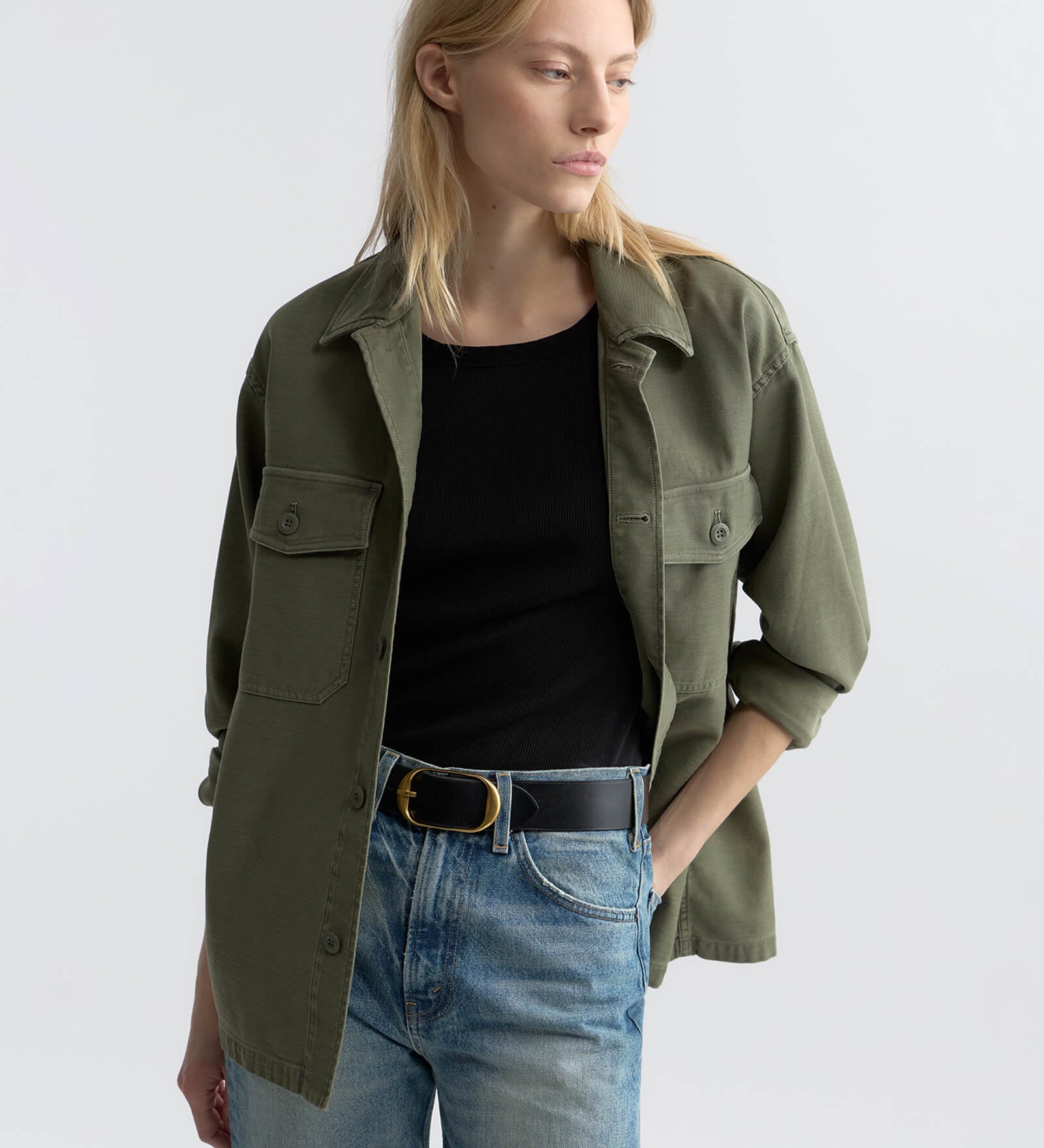 Nili Lotan - HOWARD OVERSHIRT