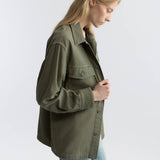 Nili Lotan - HOWARD OVERSHIRT