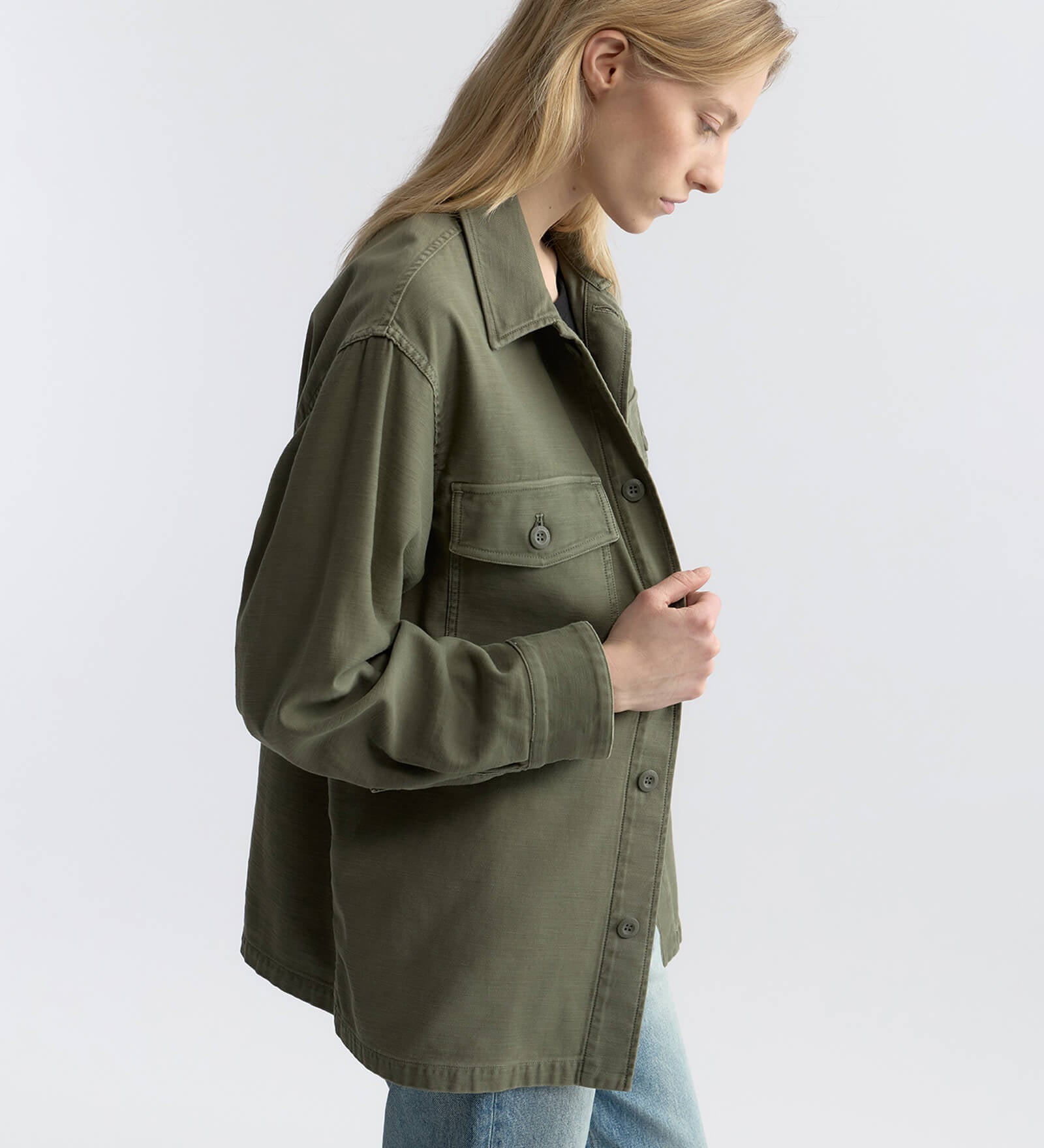 Nili Lotan - HOWARD OVERSHIRT
