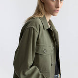 Nili Lotan - HOWARD OVERSHIRT