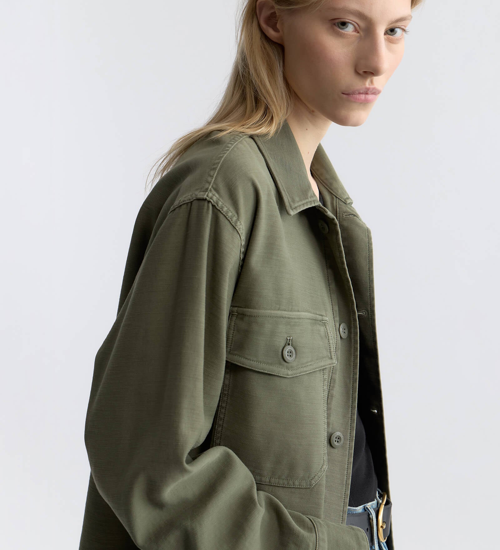Nili Lotan - HOWARD OVERSHIRT