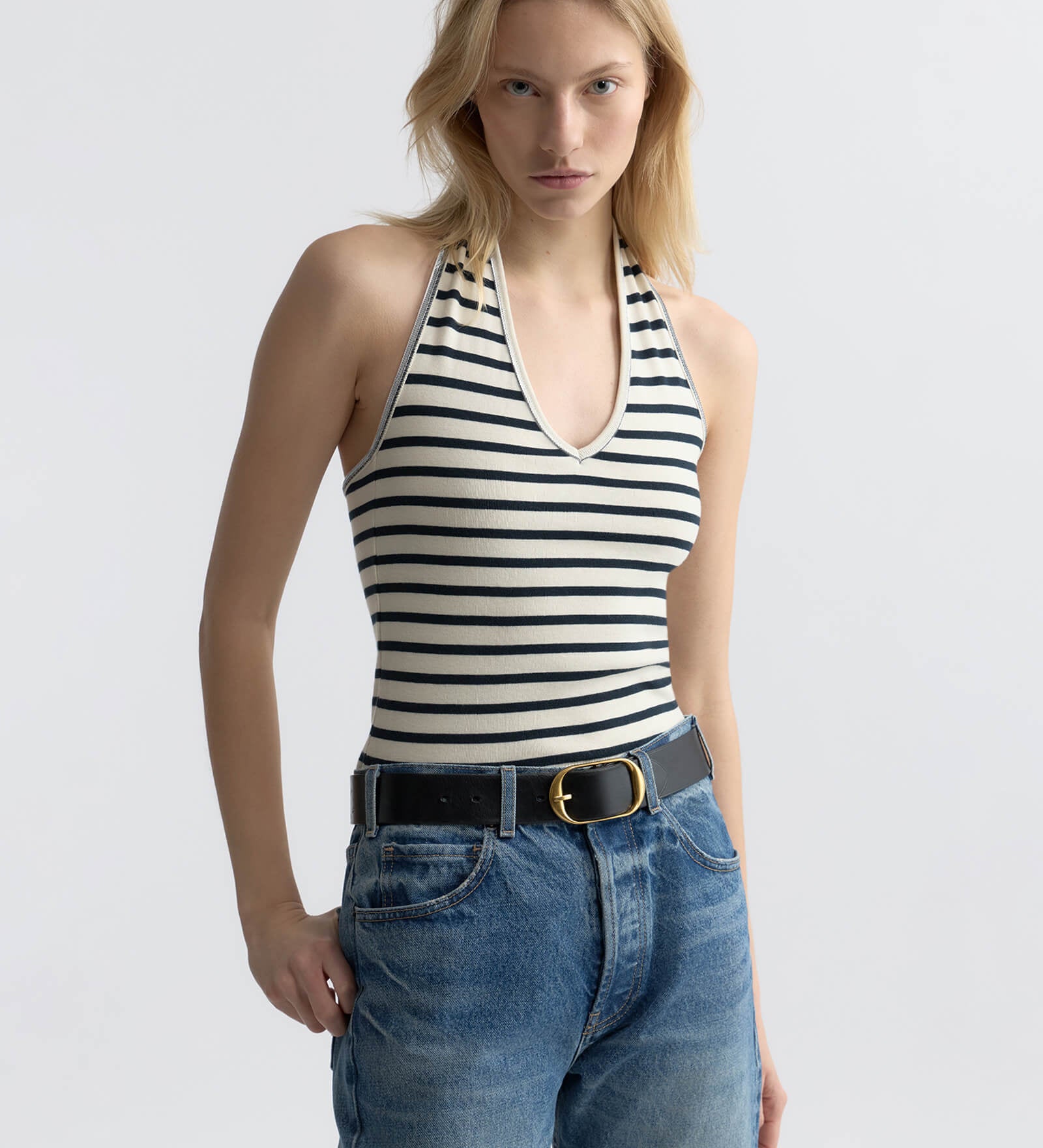 Nili Lotan - BRITT HALTER TOP
