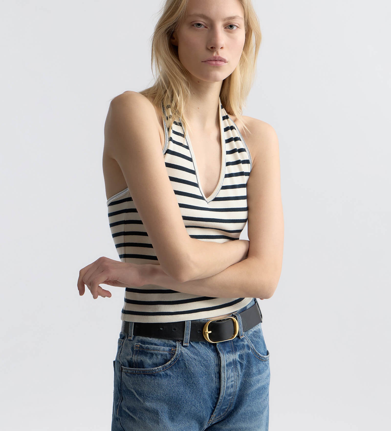 Nili Lotan - BRITT HALTER TOP