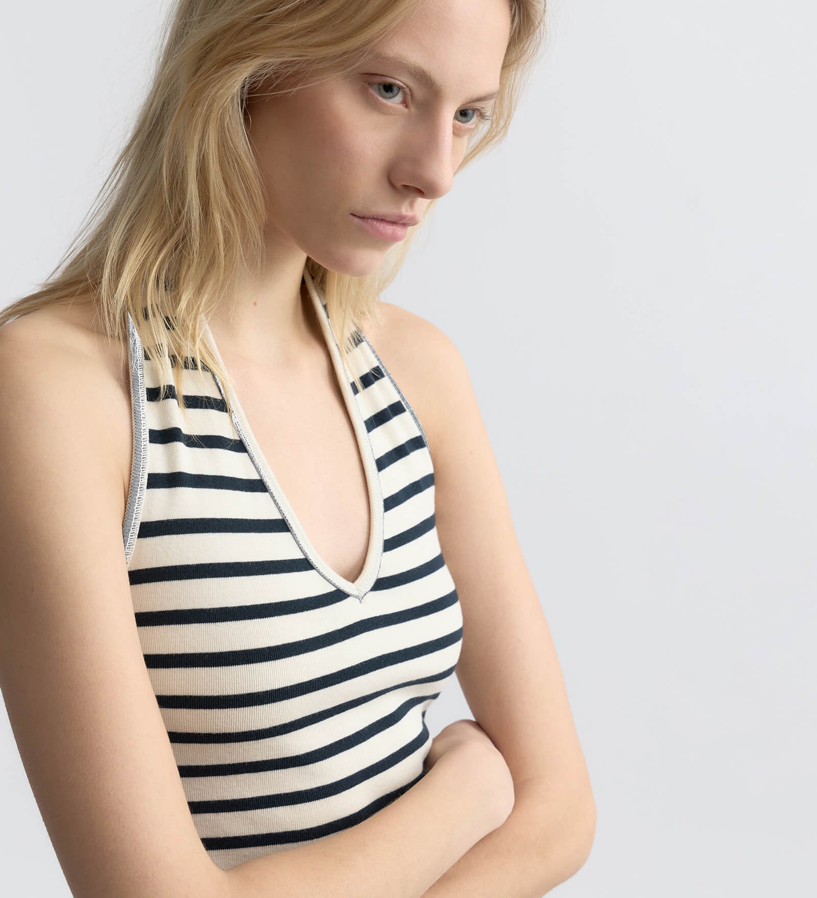 Nili Lotan - BRITT HALTER TOP