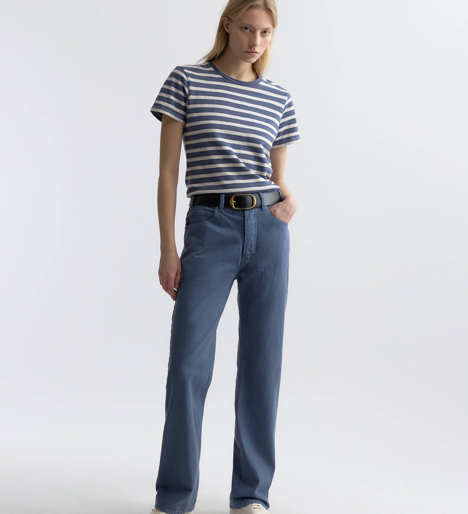 Nili Lotan - BRIANA COTTON PANT