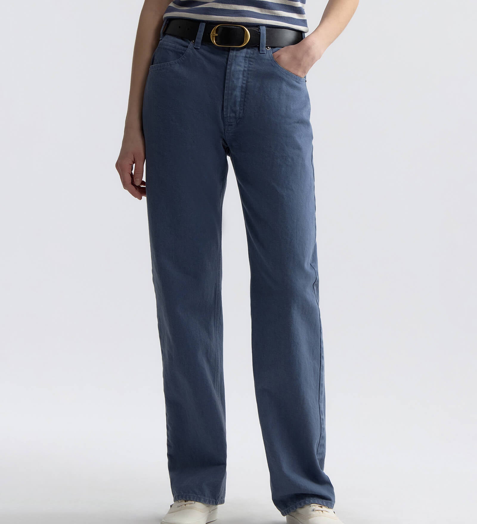 Nili Lotan - BRIANA COTTON PANT