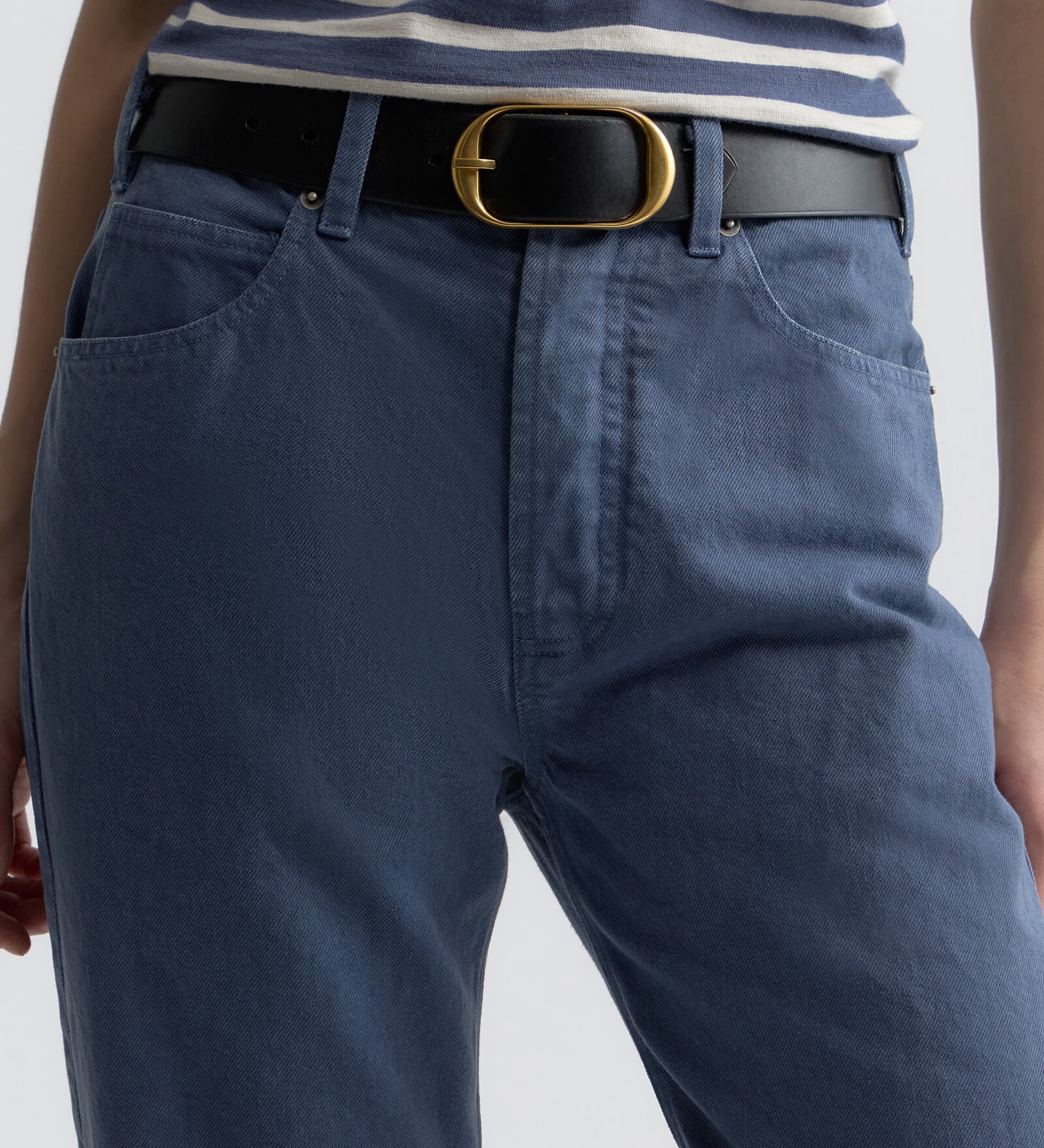 Nili Lotan - BRIANA COTTON PANT