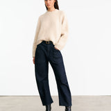 Nili Lotan - TOMASO CASHMERE SWEATER