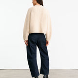Nili Lotan - TOMASO CASHMERE SWEATER