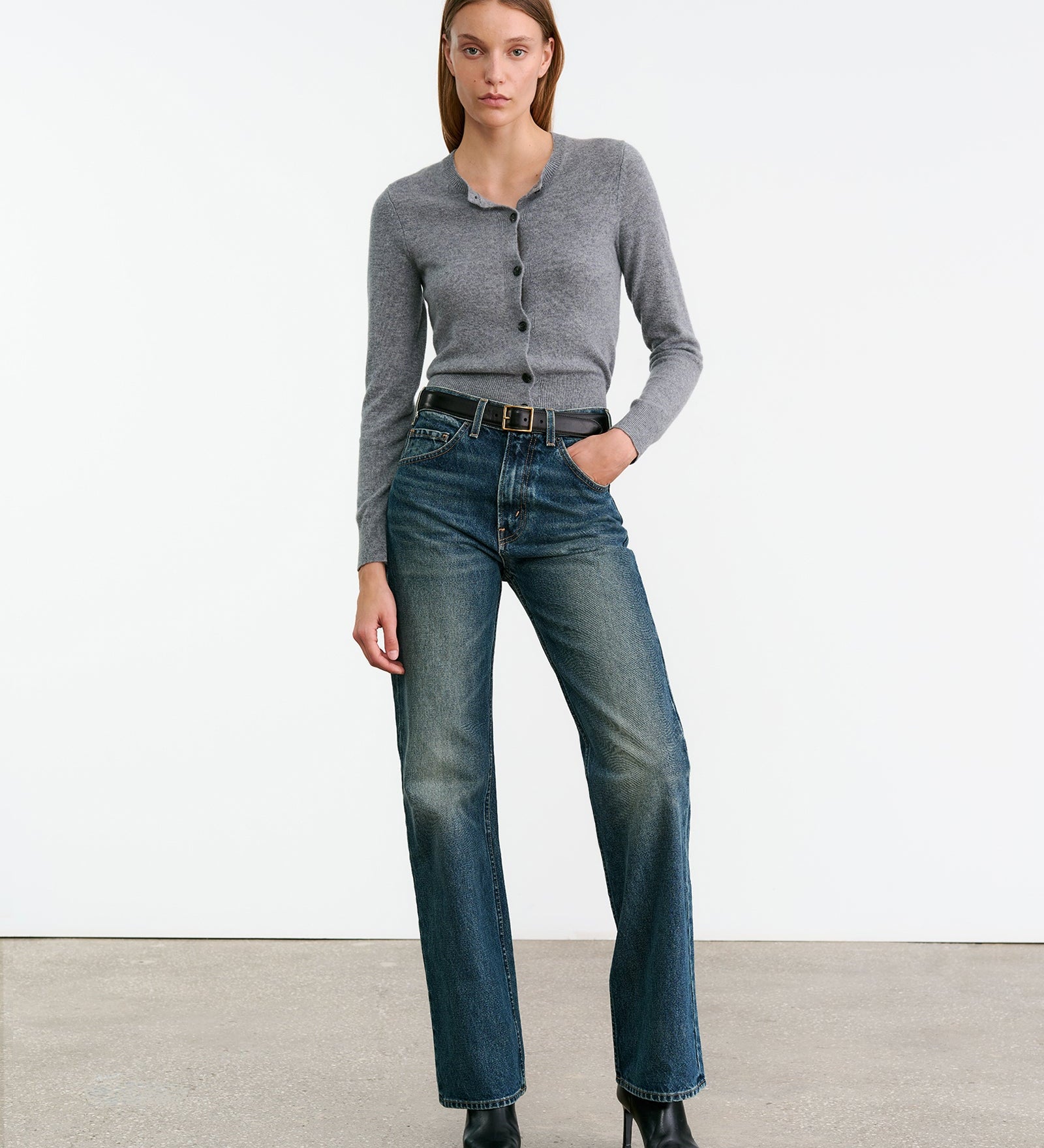 Nili Lotan - MARCH CASHMERE CARDIGAN