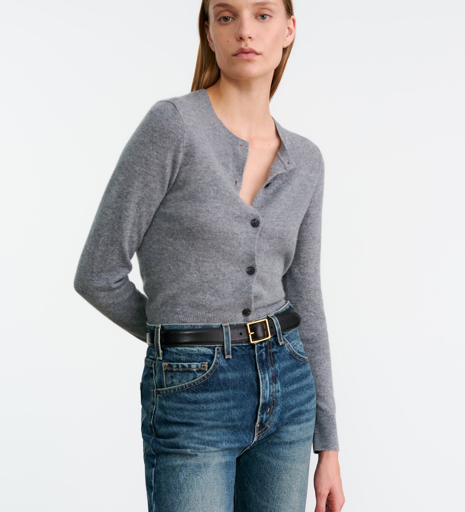 Nili Lotan - MARCH CASHMERE CARDIGAN