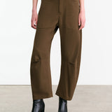Nili Lotan - SHON COTTON PANT