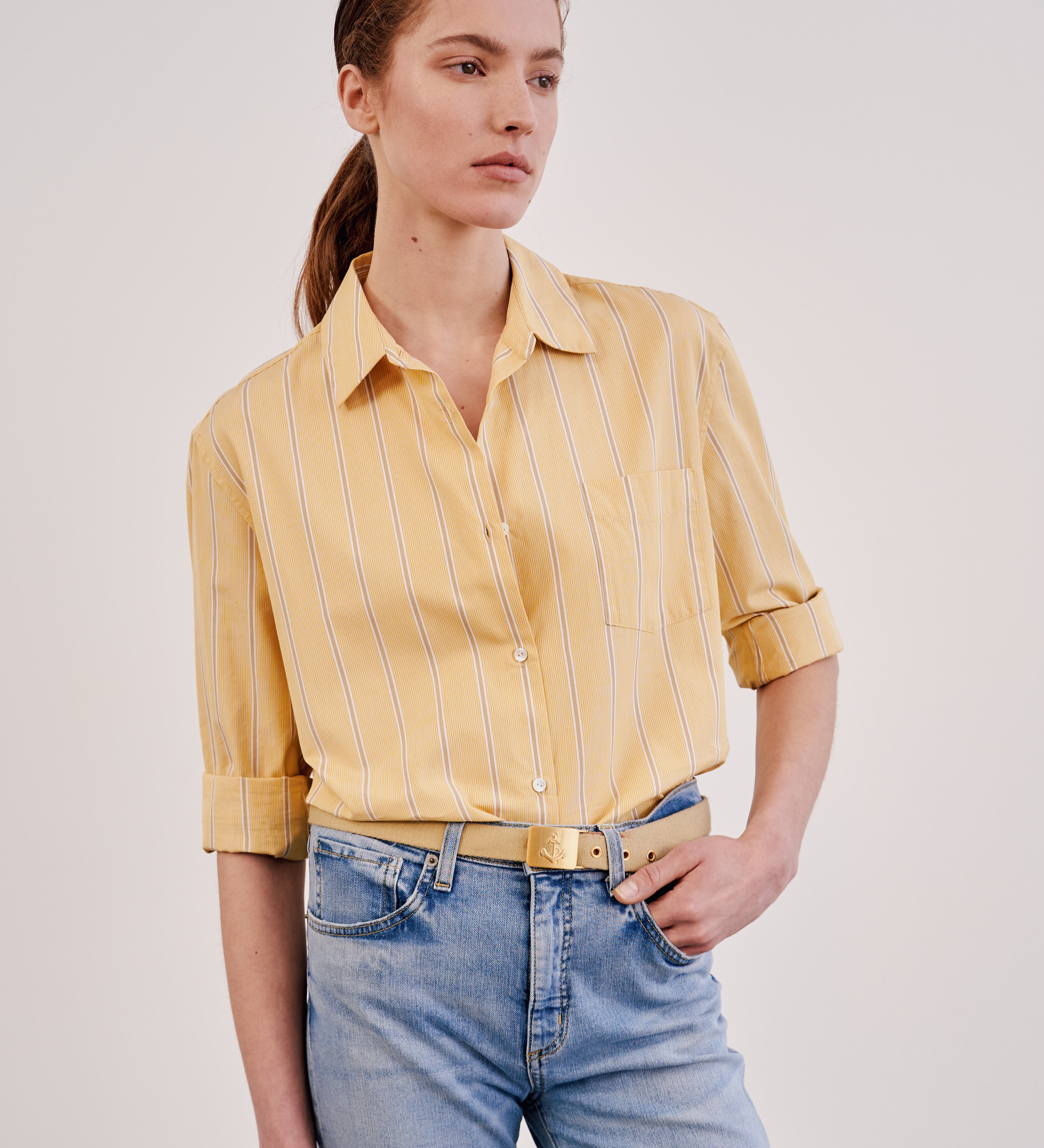 Nili Lotan - KRISTEN SHIRT