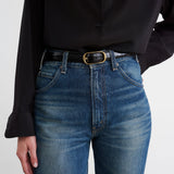 Nili Lotan - JULIEN SILK BLOUSE
