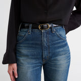 Nili Lotan - JULIEN SILK BLOUSE