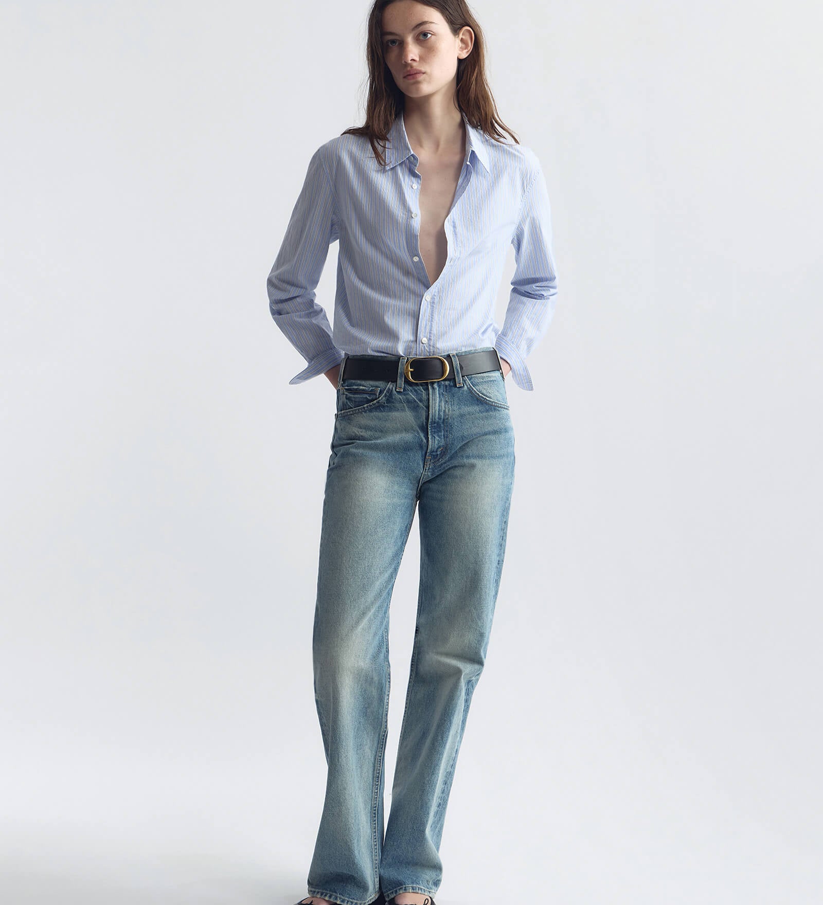 Nili Lotan - RAPHAEL CLASSIC SHIRT