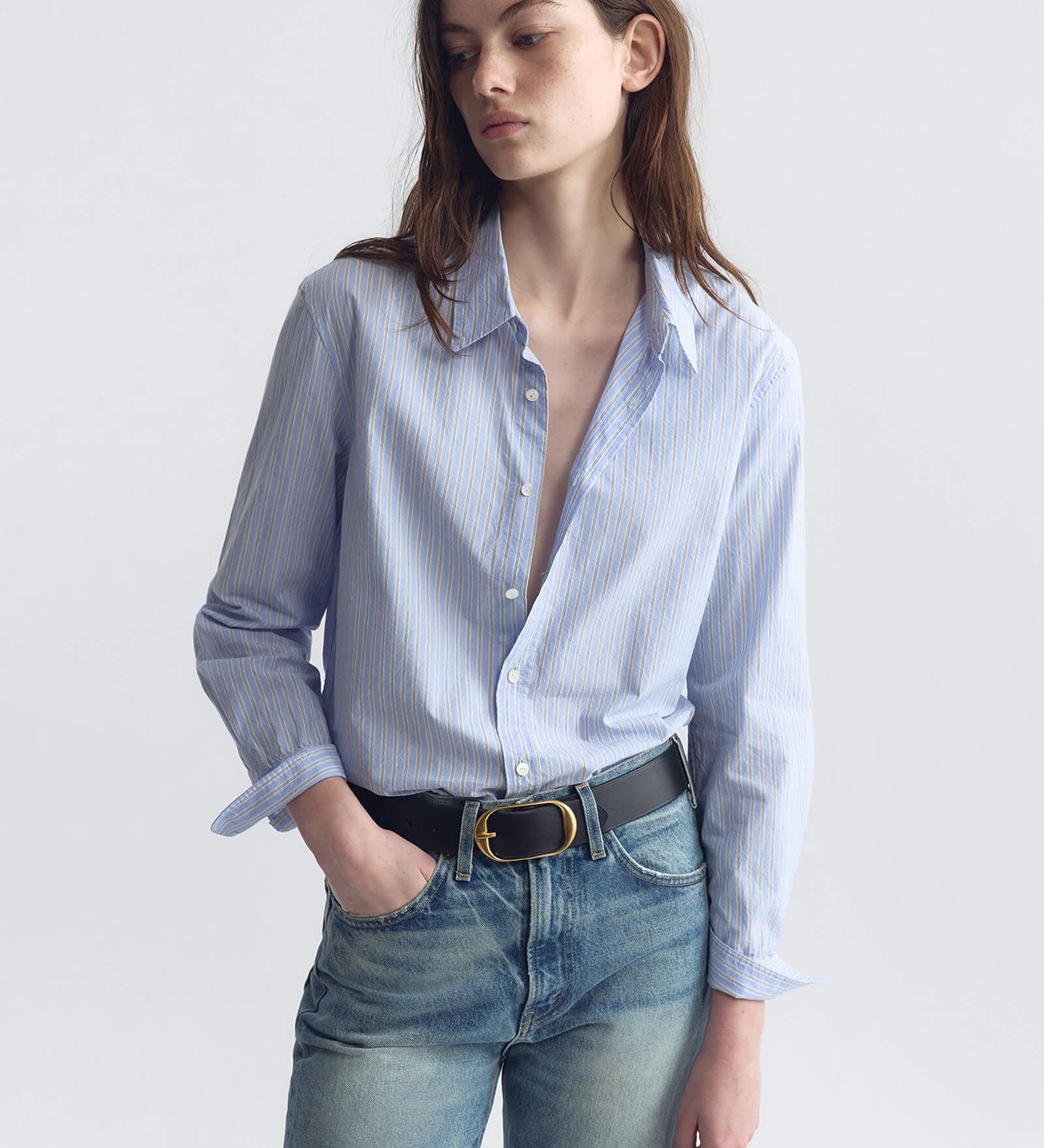 Nili Lotan - RAPHAEL CLASSIC SHIRT