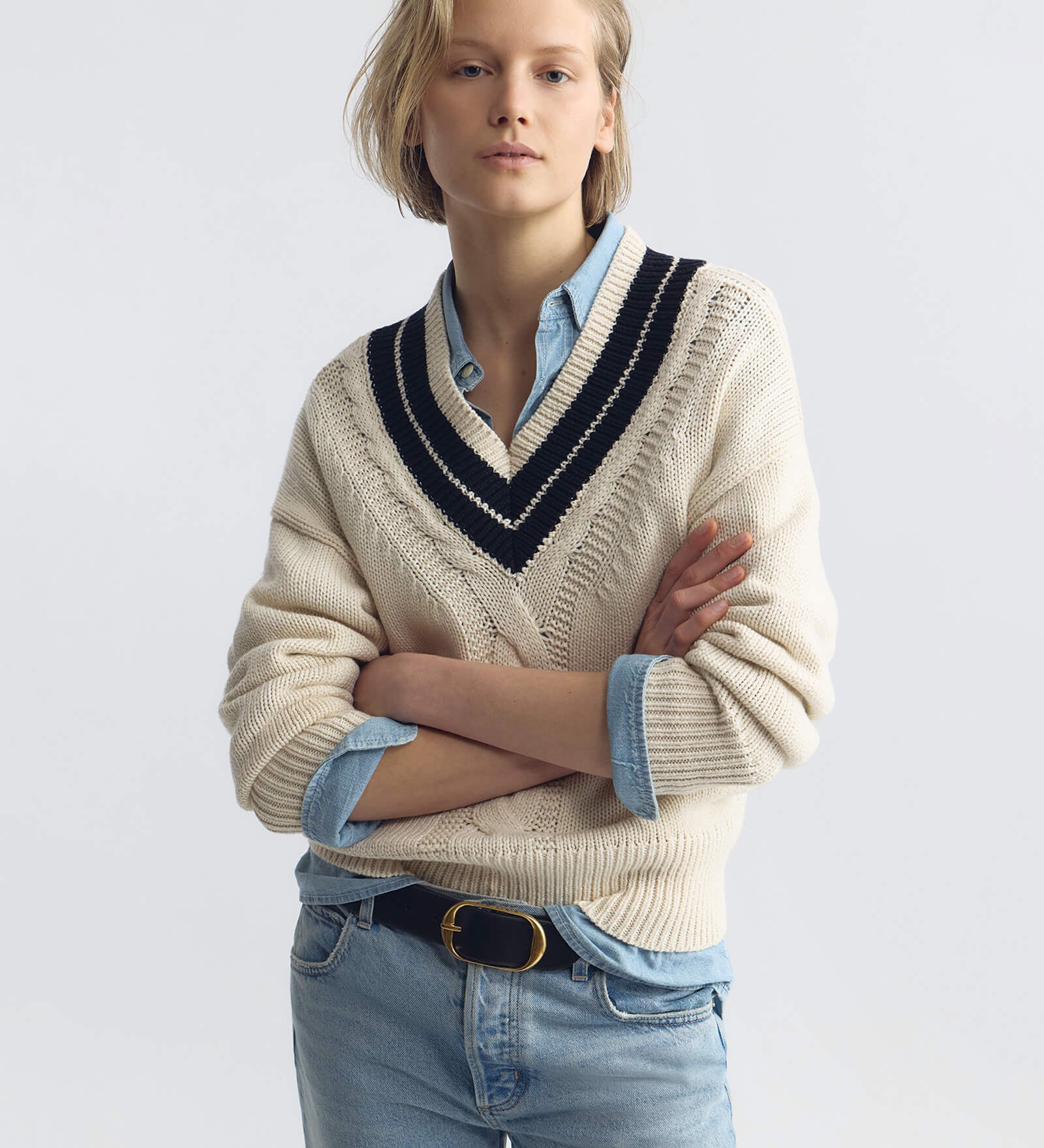 Nili Lotan - SUNEEL SWEATER