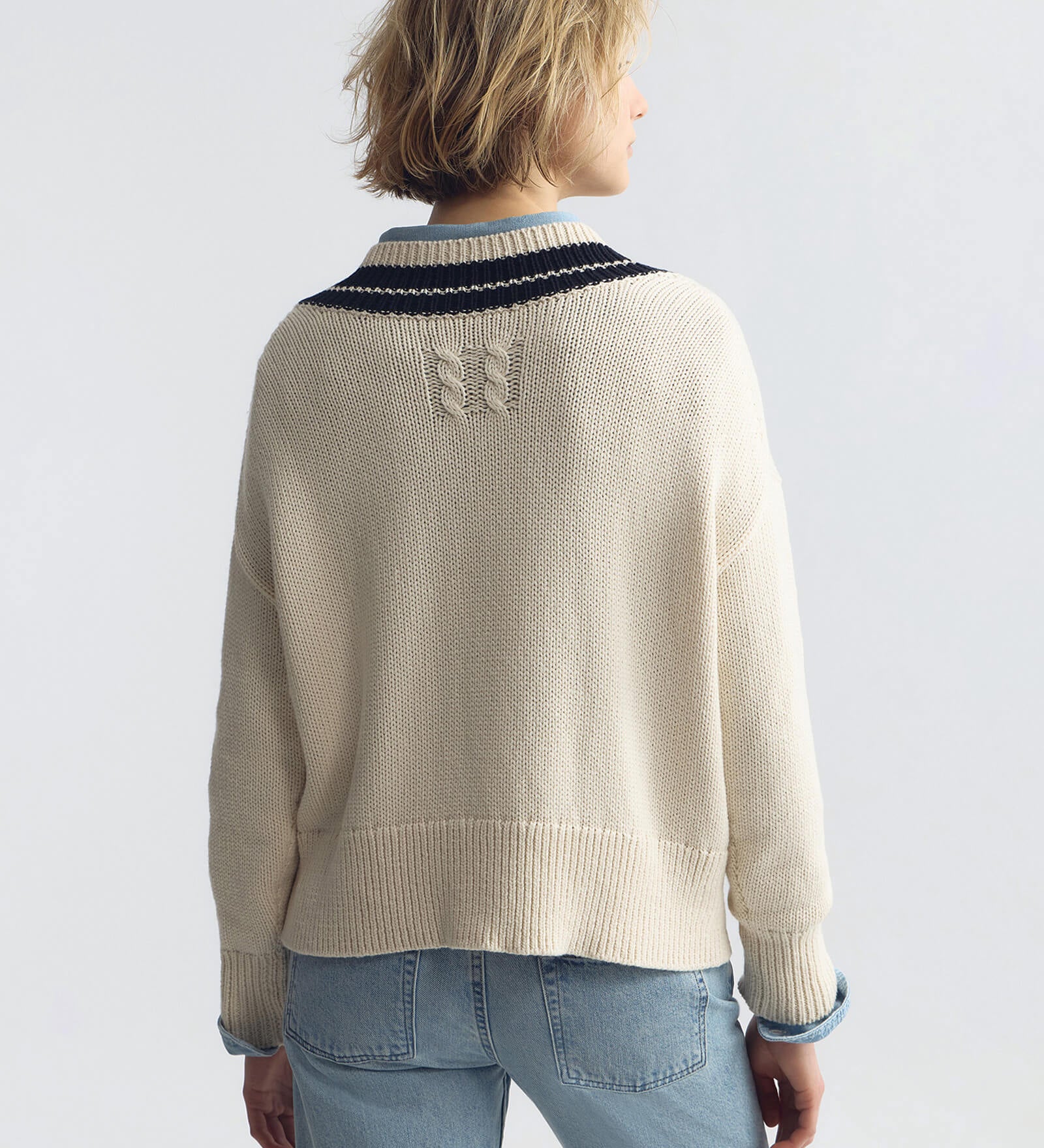Nili Lotan - SUNEEL SWEATER