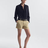 Nili Lotan - NATHAEL RUFFLE SHIRT