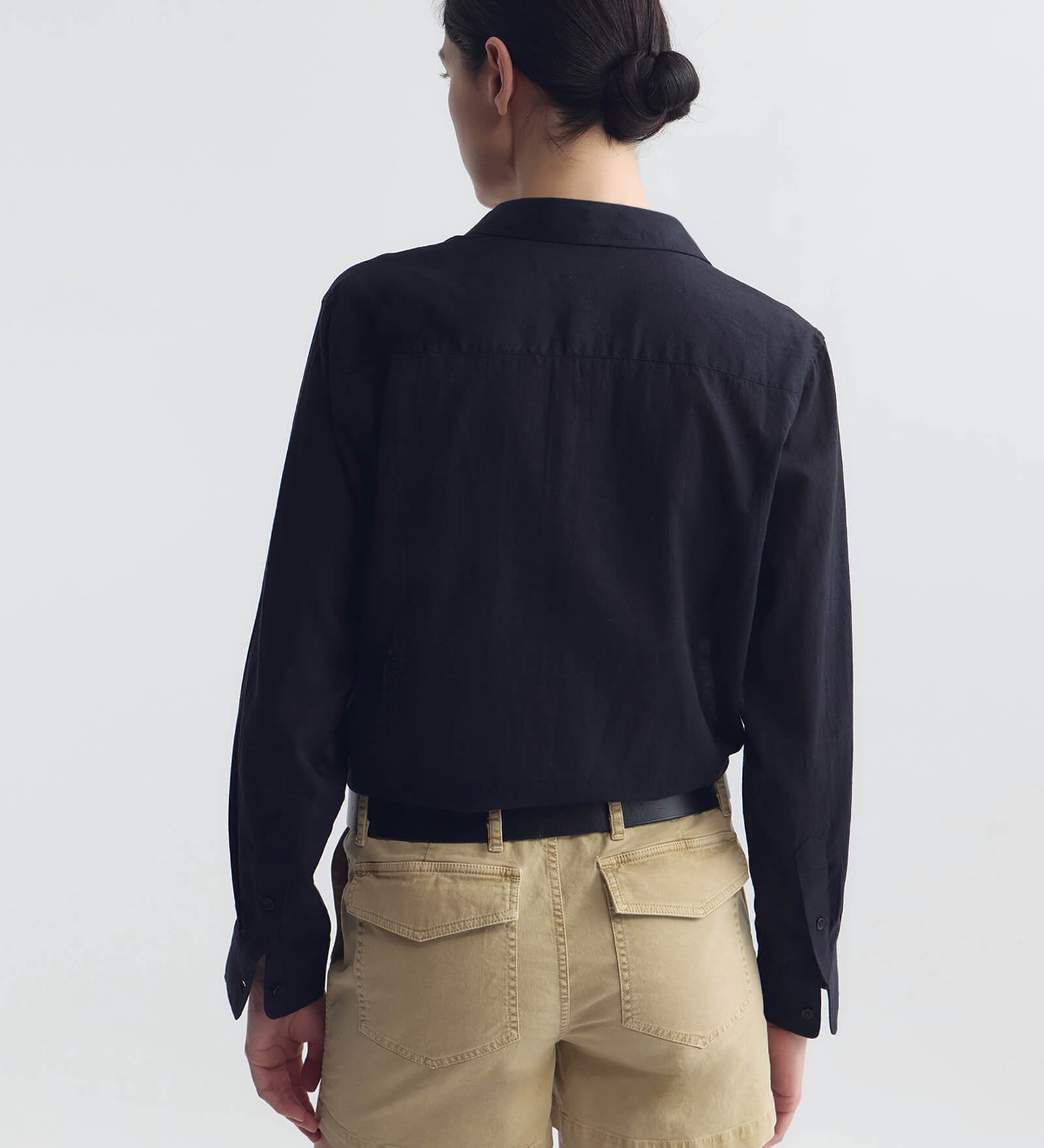 Nili Lotan - NATHAEL RUFFLE SHIRT