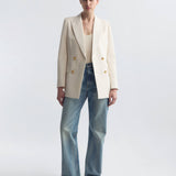Nili Lotan - WESTON DOUBLE BREASTED BLAZER