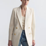 Nili Lotan - WESTON DOUBLE BREASTED BLAZER