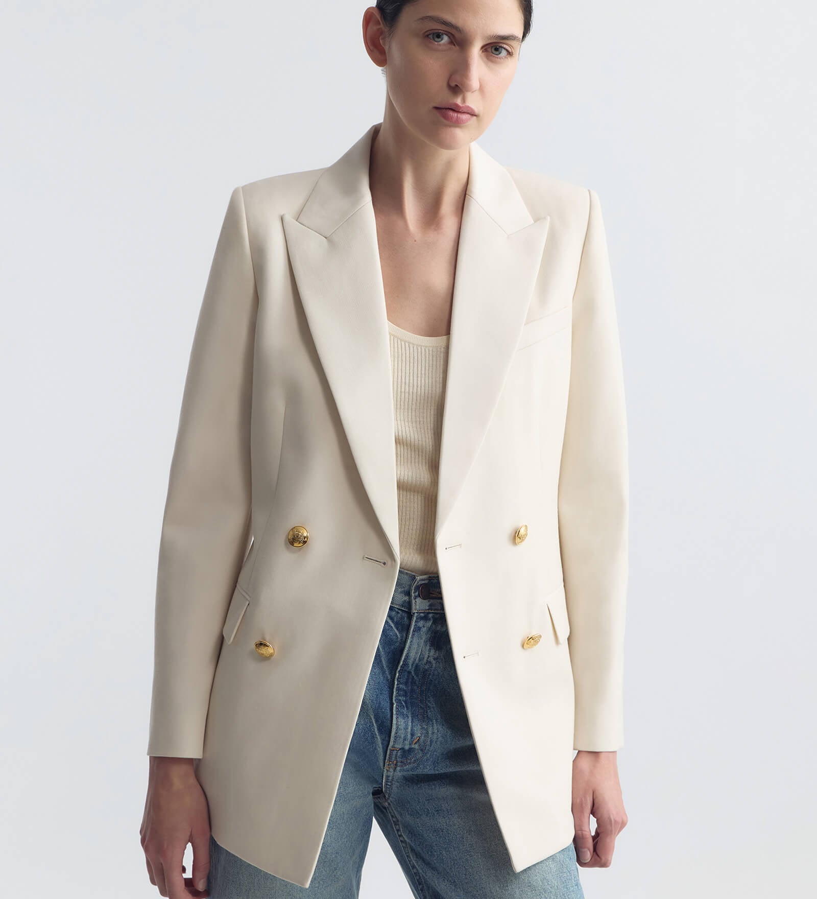 Nili Lotan - WESTON DOUBLE BREASTED BLAZER
