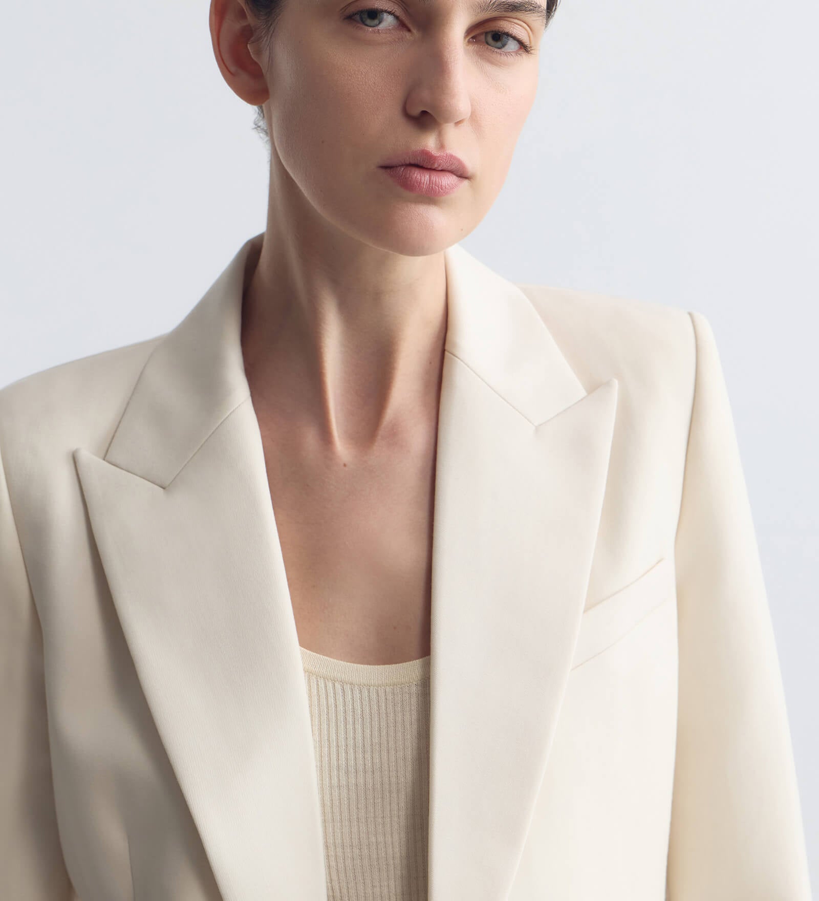 Nili Lotan - WESTON DOUBLE BREASTED BLAZER