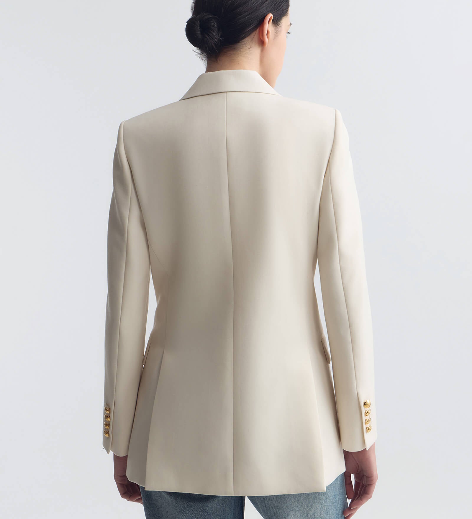 Nili Lotan - WESTON DOUBLE BREASTED BLAZER