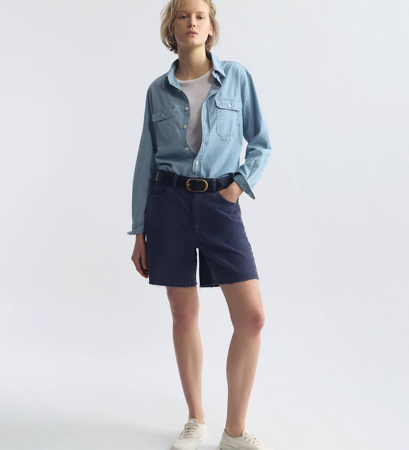 Nili Lotan - RUSSEL SHORT