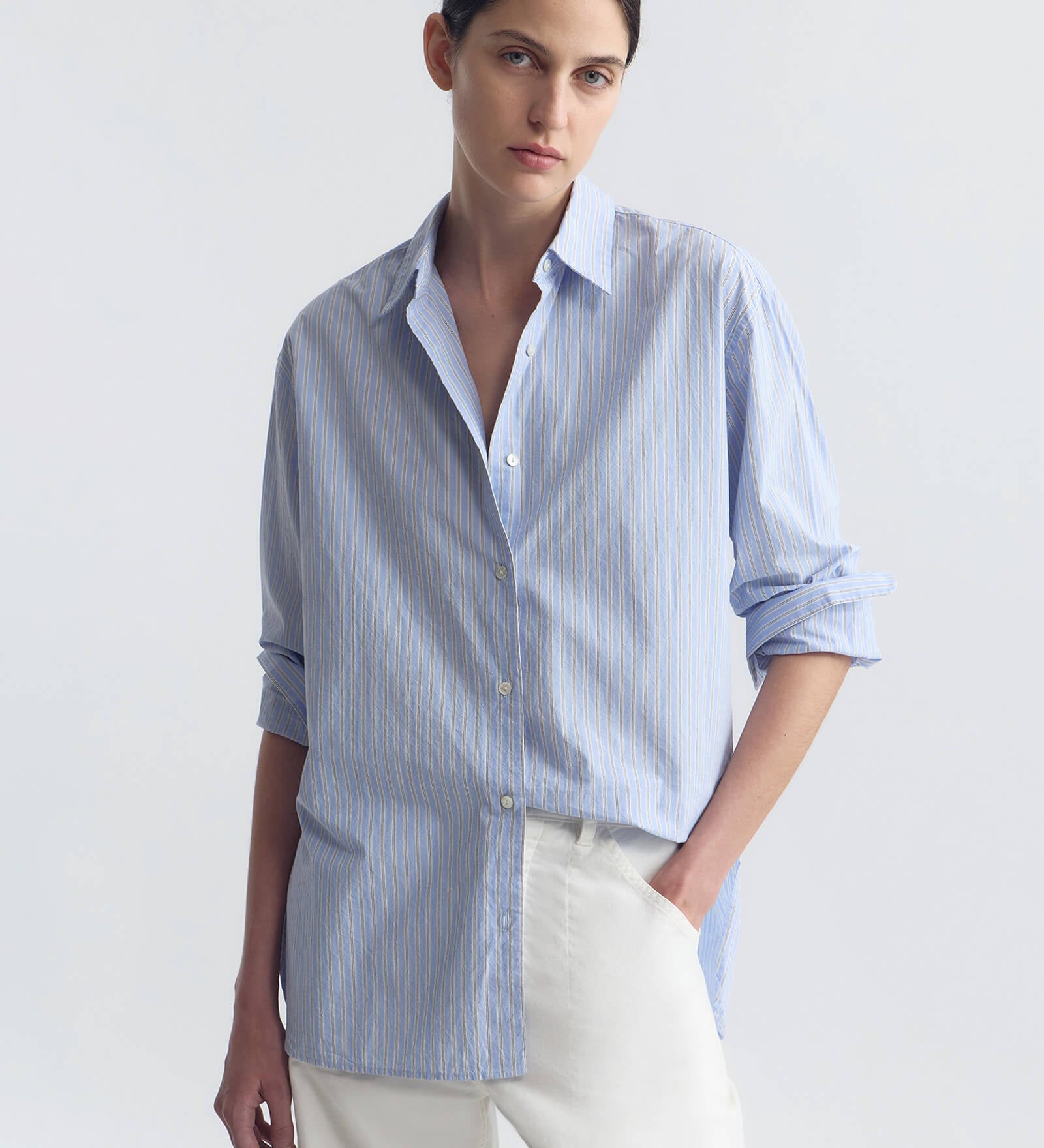 Nili Lotan - YORKE SHIRT