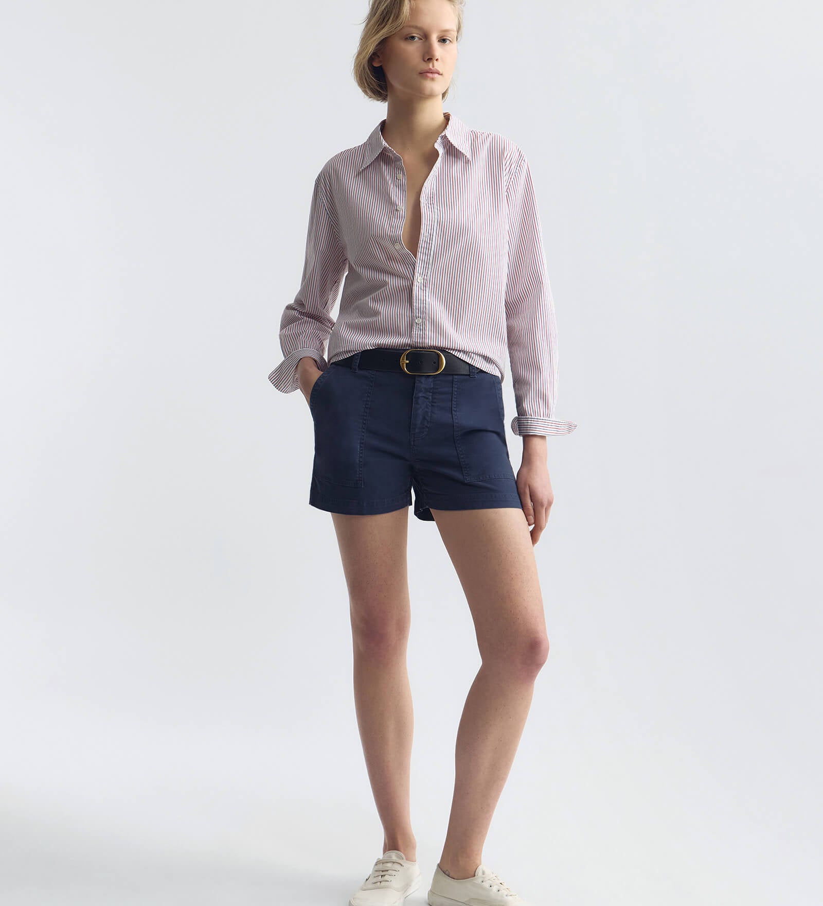 Nili Lotan - RAPHAEL CLASSIC SHIRT