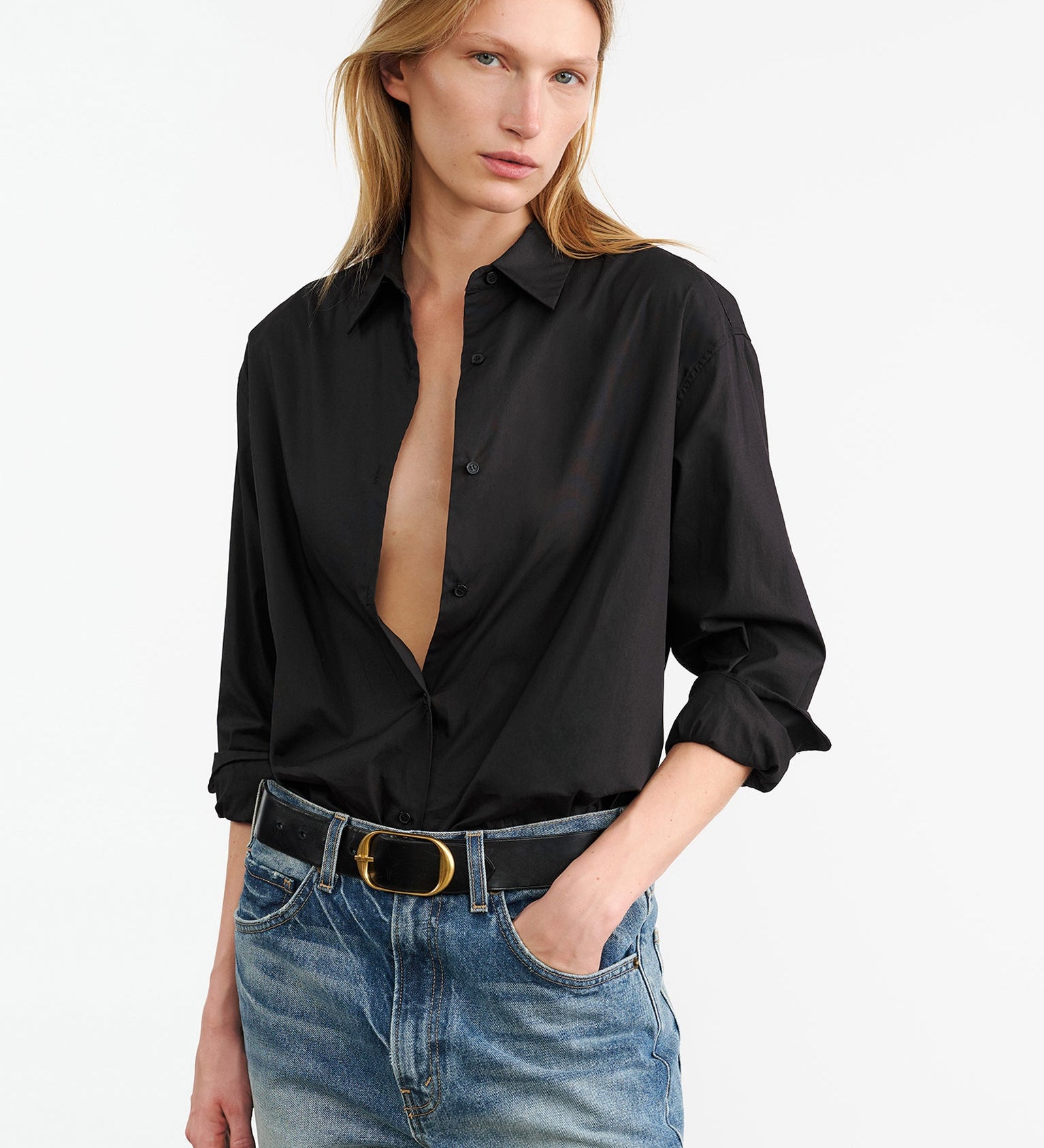 Nili Lotan - YORKE SHIRT