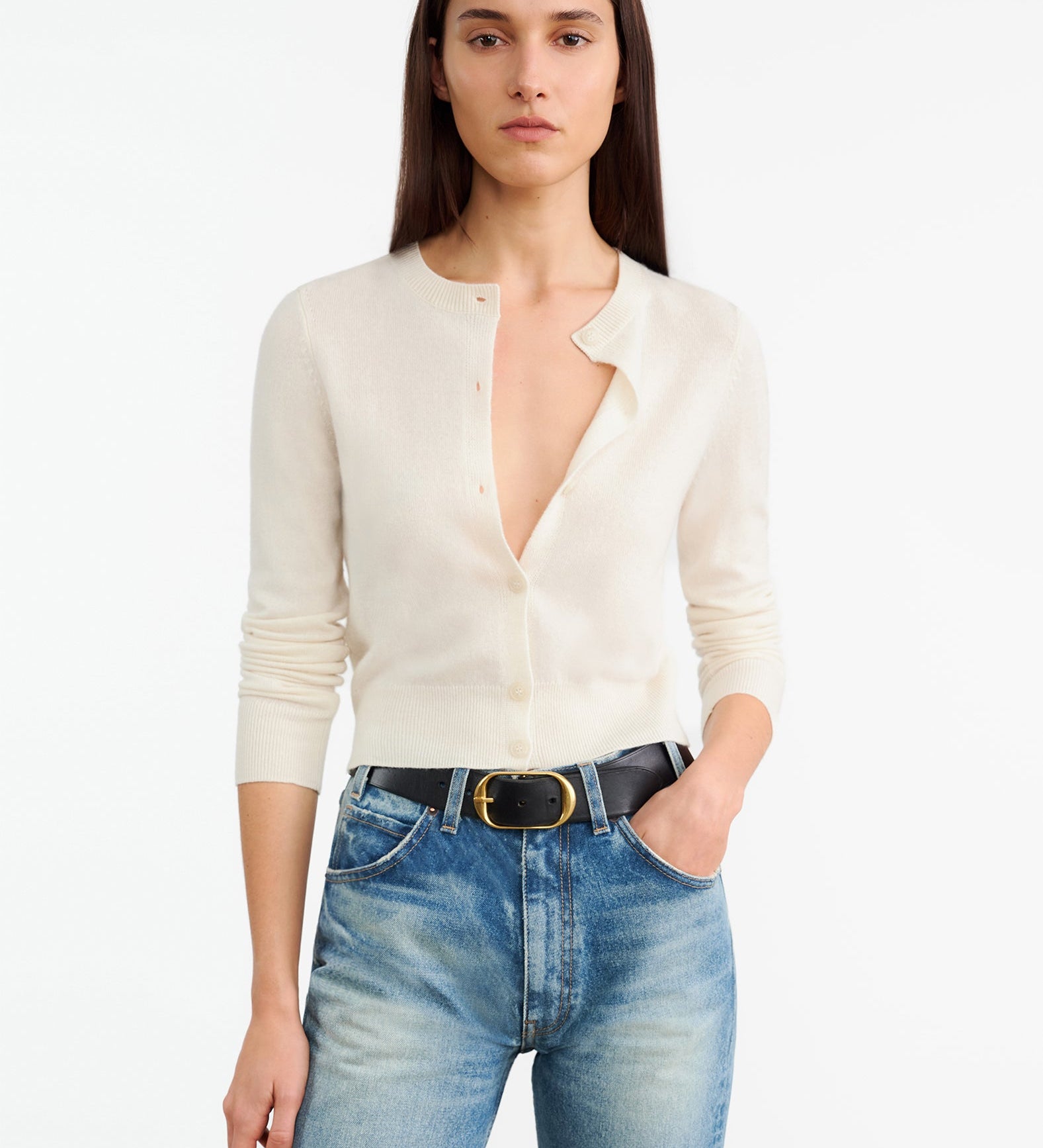 Nili Lotan - MARCH CASHMERE CARDIGAN