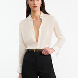 Nili Lotan - GAIA SILK SHIRT