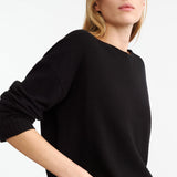 Nili Lotan - BOYFRIEND CASHMERE SWEATER