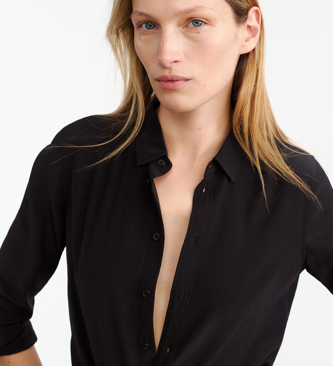 Nili Lotan - GAIA SILK SHIRT