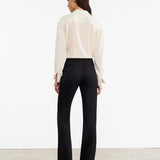 Nili Lotan - JULIEN SILK BLOUSE