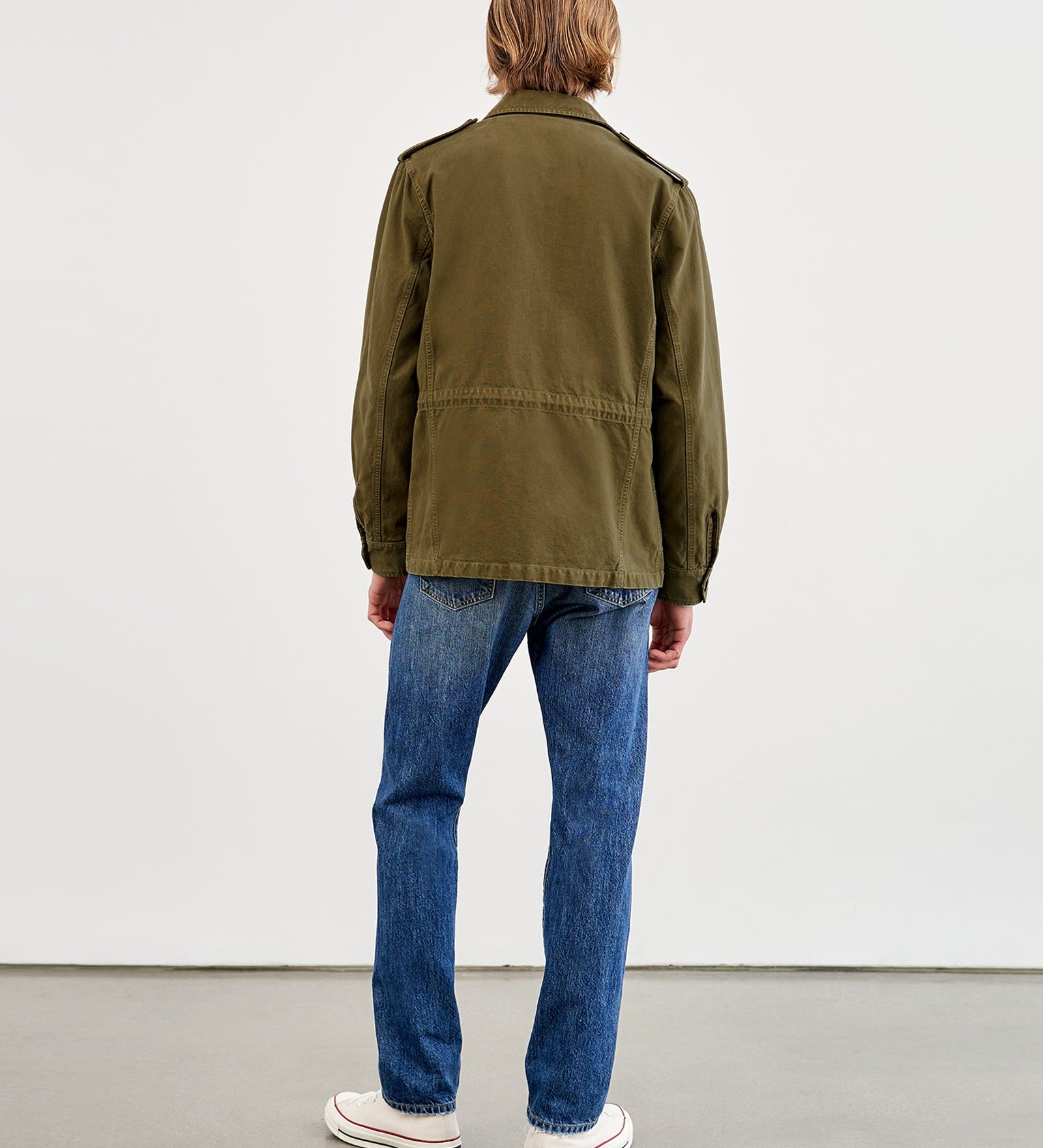 Nili Lotan - CHARLIE COTTON JACKET