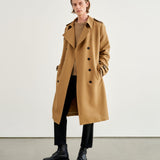 Nili Lotan - TRENTON TRENCH COAT