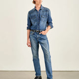 Nili Lotan - TRAVIS DENIM SHIRT