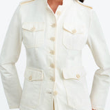 Nili Lotan - GERALDINE DENIM JACKET