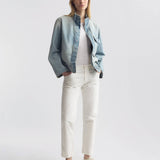 Nili Lotan - LORIMER COTTON PANT