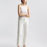 Nili Lotan - LORIMER COTTON PANT