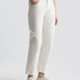 Nili Lotan - LORIMER COTTON PANT