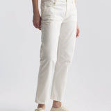 Nili Lotan - LORIMER COTTON PANT